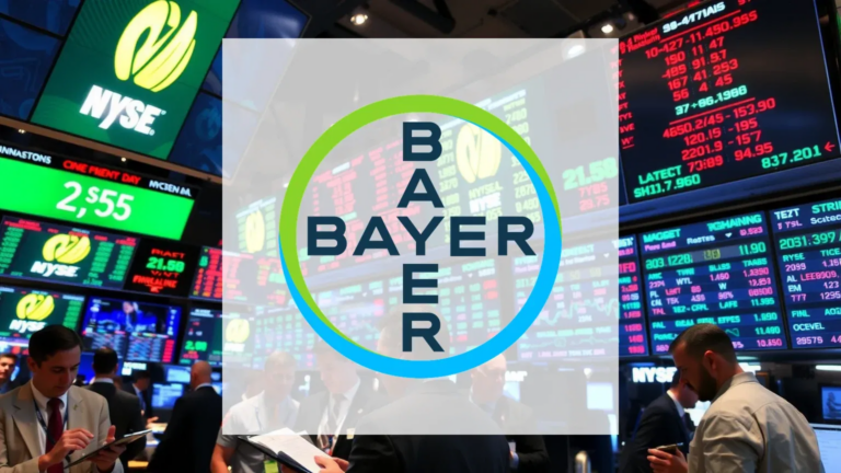 Bayer-Aktie: Sie explodiert!