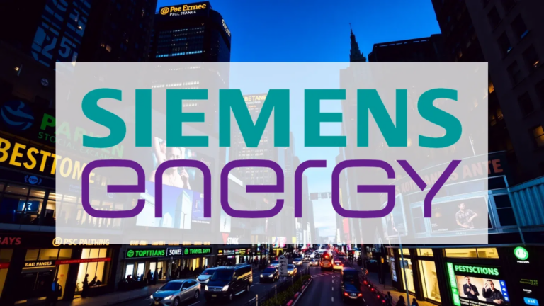 Siemens Energy-Aktie: Es ist alles klar!