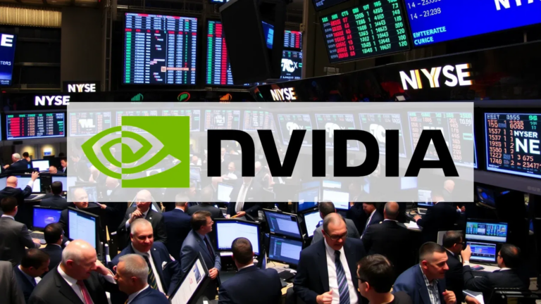 Nvidia-Aktie: Eilmeldung!