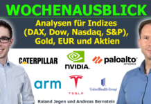 Kommt das DAX-Allzeithoch trotz Downgrade der USA? Aktienanalyse Nvidia, Palo Alto, Caterpillar, UnitedHealth Group