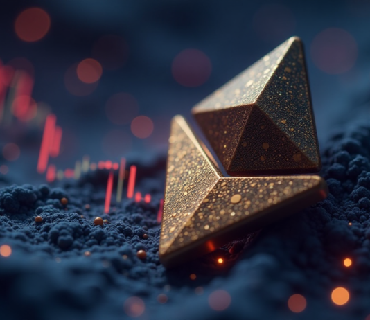 Ethereum steigt um 5%, da SharpLink ein ETH-Treasury von 425 Mio. $ anpeilt