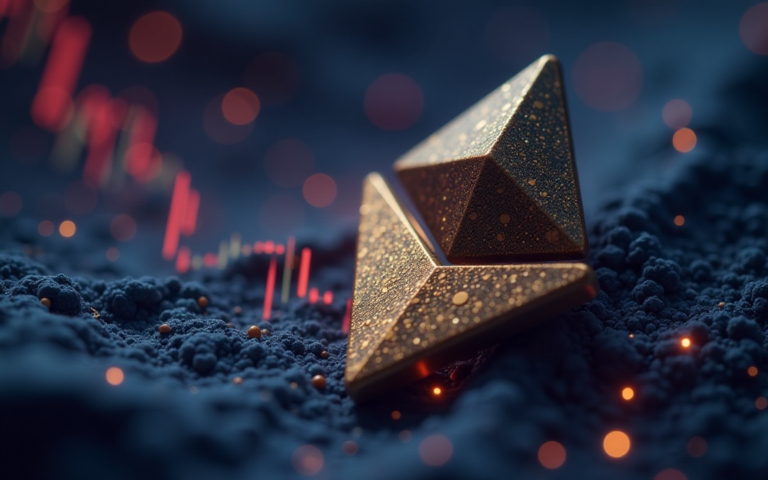 Ethereum steigt um 5%, da SharpLink ein ETH-Treasury von 425 Mio. $ anpeilt