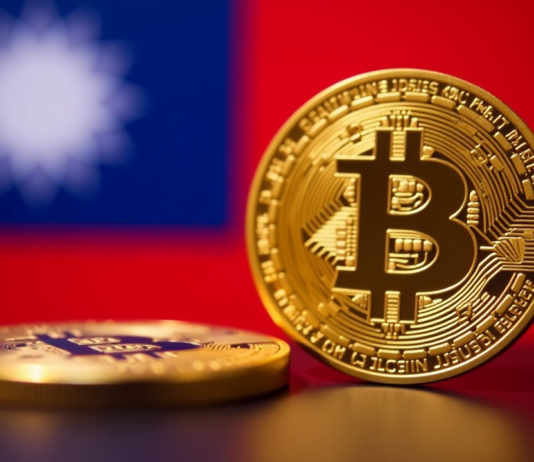 Taiwan sieht Bitcoin als Absicherung gegen Inflation und US-Staatsanleihen