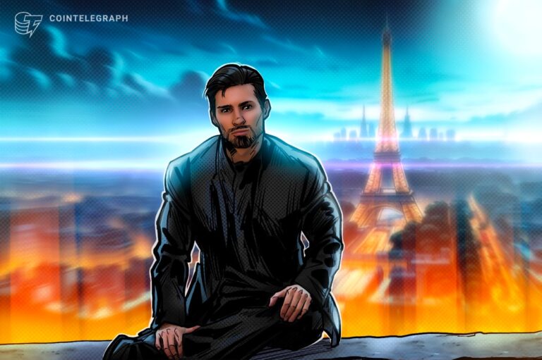 Telegram-Gründer Durov darf Frankreich für 14 Tage verlassen