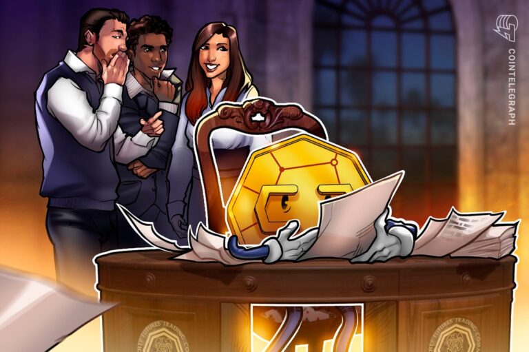 CFTC wird Kryptobranche nicht „leichtes Spiel machen“