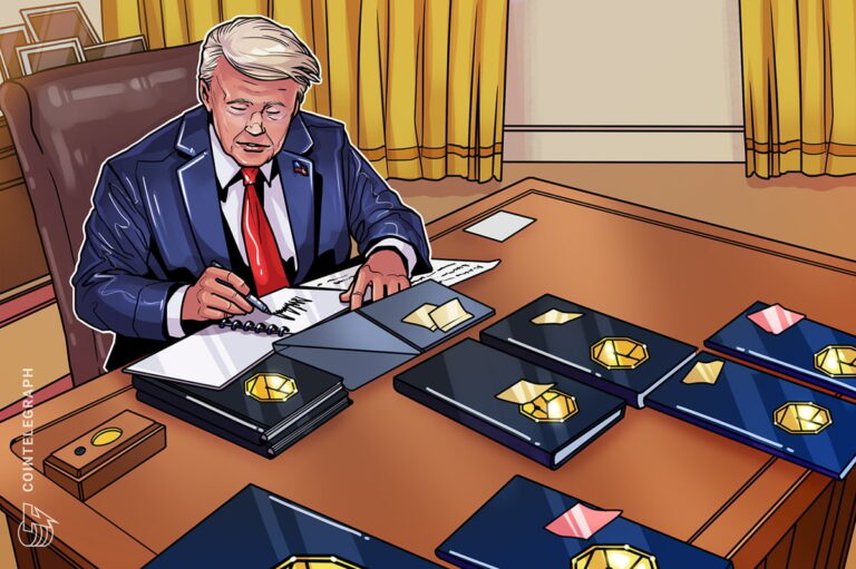 Trump legt 57 Mio. US-Dollar an Einnahmen aus Krypto-Projekt offen