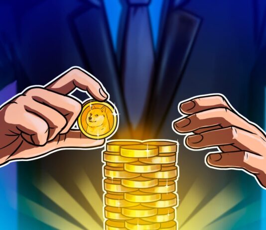 Dogecoin-Kurs droht Crash um 66 Prozent – Trump und Musk gießen Öl ins Feuer