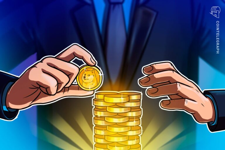 Dogecoin-Kurs droht Crash um 66 Prozent – Trump und Musk gießen Öl ins Feuer