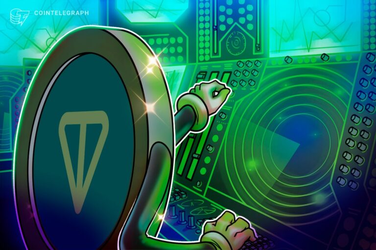 TON-Blockchain-Netzwerk nach kurzer Störung wieder online