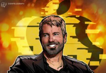 Michael Saylor empfiehlt Apple BTC-Kauf