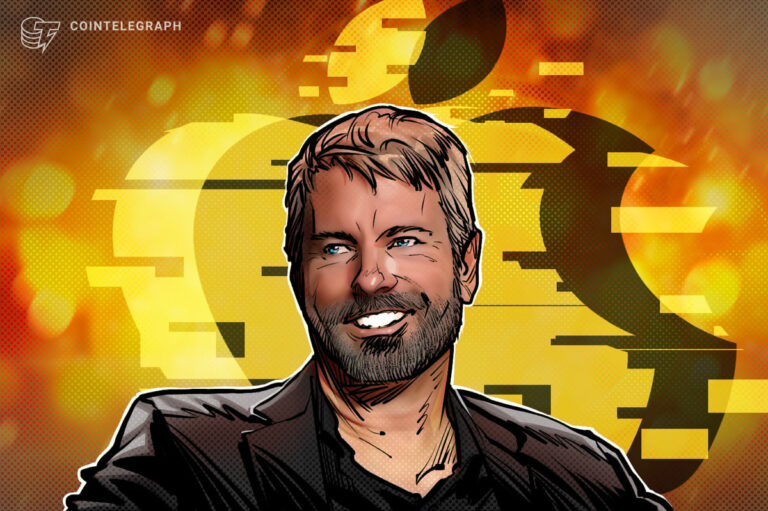 Michael Saylor empfiehlt Apple BTC-Kauf