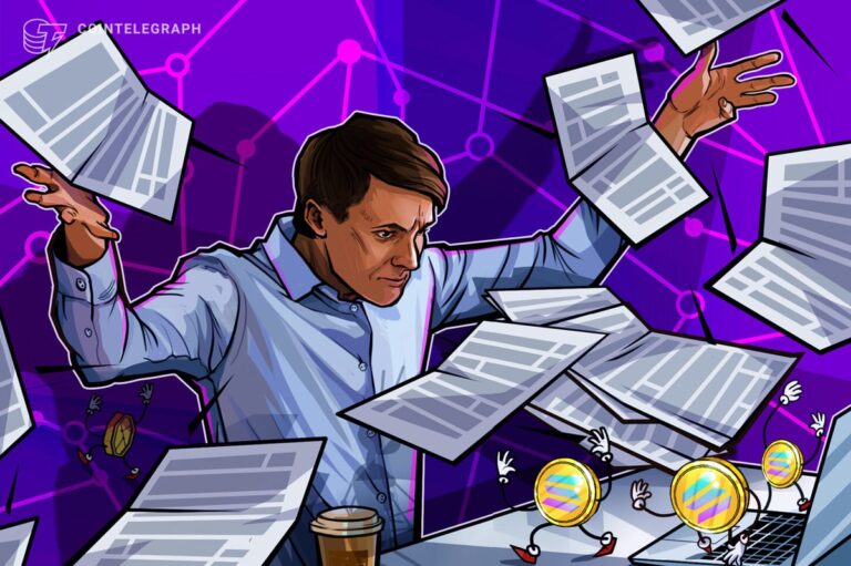 DeFi Development Corp will weitere Solana-Investitionen noch nicht aufgeben