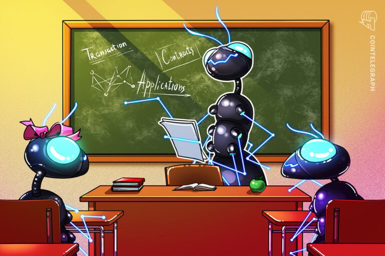 Blockchain-Bildung für 300.000 Mädchen in 8 Ländern