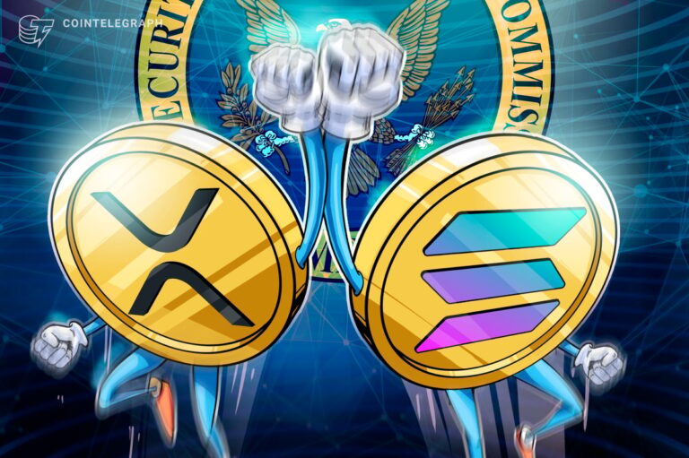 SEC nimmt Kommentare zu XRP- und SOL-ETF von Franklin Templeton entgegen