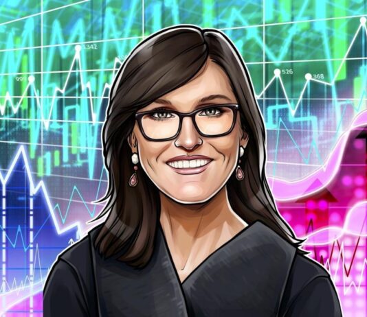 ARK Invest stößt weitere Anteile im Wert von 45 Mio. US-Dollar ab