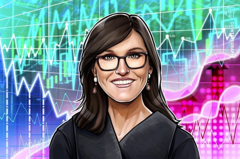 ARK Invest stößt weitere Anteile im Wert von 45 Mio. US-Dollar ab