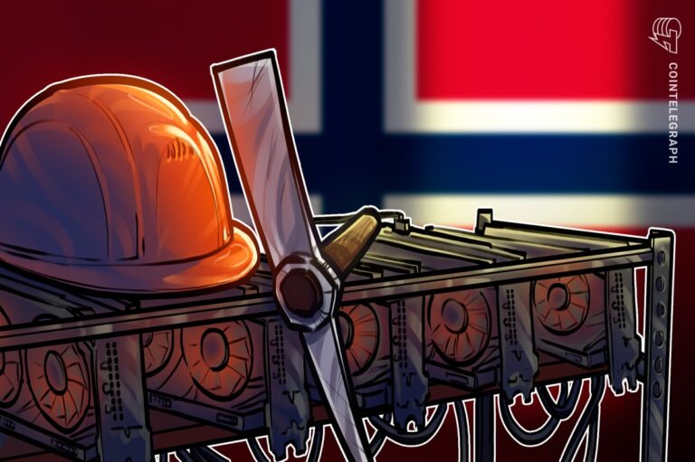 Norwegen erwägt Mining-Verbot zur Sicherung des Stromangebots