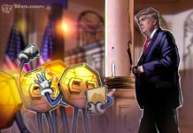 Demokratischer US-Senator bringt Gesetz gegen Trump und Krypto-Korruption ein