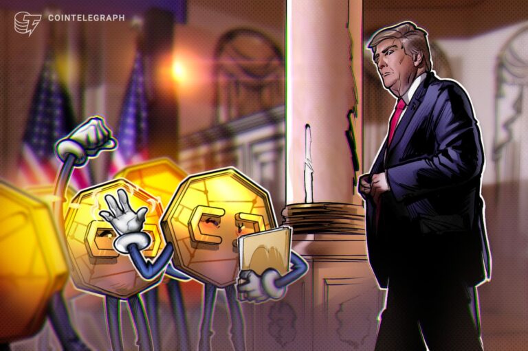 Demokratischer US-Senator bringt Gesetz gegen Trump und Krypto-Korruption ein