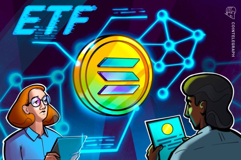 Nächster Solana-ETF beantragt – Gibt es bald grünes Licht für die SOL-Indexfonds?