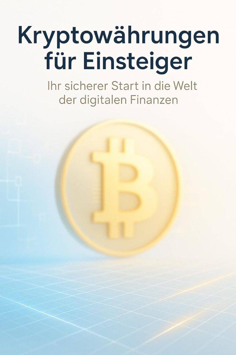 Kryptowährungen für Einsteiger: Dein Rundum Ratgeber für Kryptowährungen