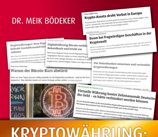 Kryptowährung: Alles – oder nichts?: Überblick und Zukunftsprognose