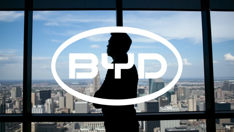 BYD-Aktie: Es geht los!