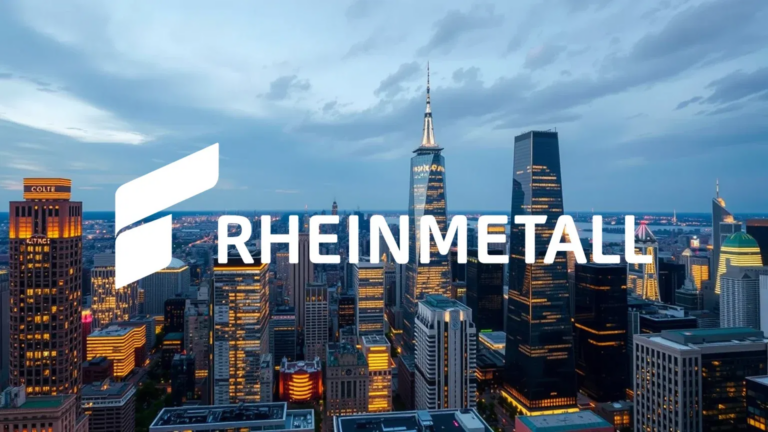 Rheinmetall-Aktie: Sensationell!