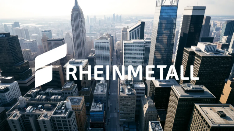 Rheinmetall-Aktie: Sonder-Mitteilung!