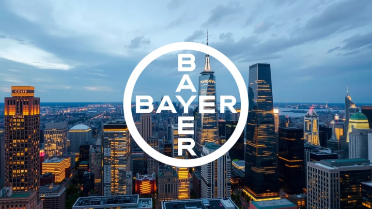 Bayer-Aktie: Der Knall!