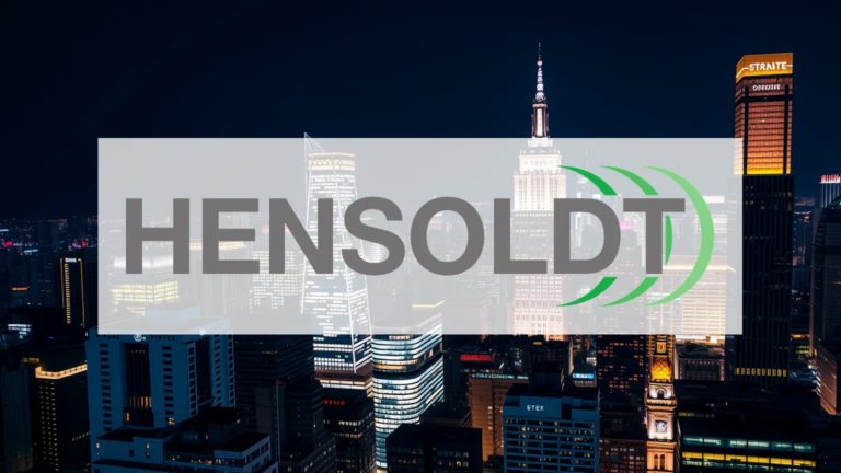 Hensoldt-Aktie: Ab sofort!