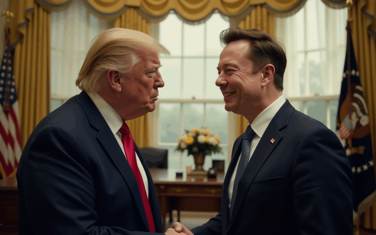 Die besten Kryptowährungen, die Sie jetzt kaufen können; Kryptomarkt reagiert auf die Fehde zwischen Trump und Musk