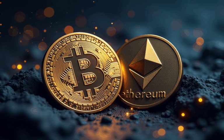 Truth Social-Dateien für einen Bitcoin- und Ethereum-ETF