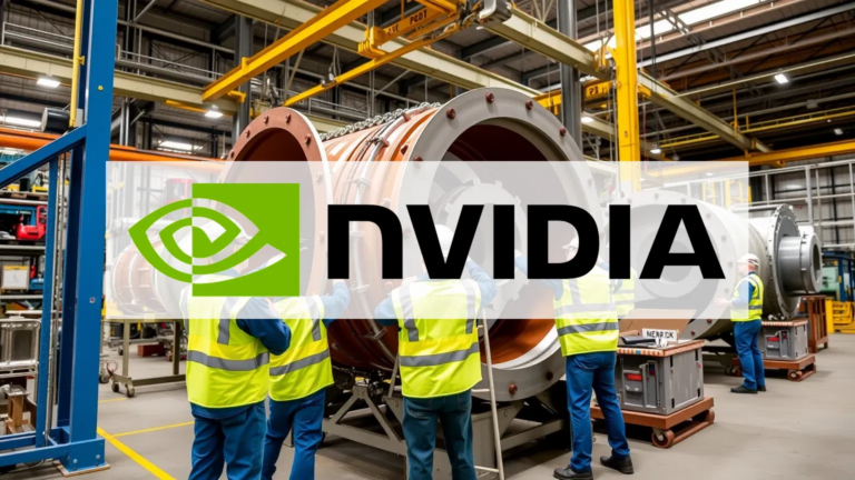 Nvidia-Aktie: Wichtige Mitteilung!