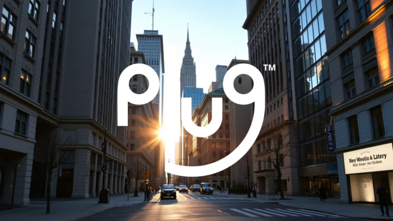 Plug Power-Aktie: Power-Meldung | Trading-Treff