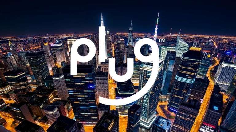 Plug Power-Aktie: Sie startet durch!