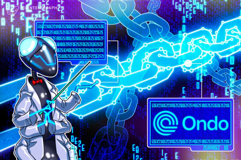 Ondo Finance startet Allianz zur Tokenisierung von US-Wertpapieren