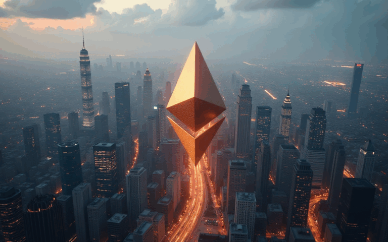Ethereum testet erneut 2.500 $, da Unternehmen groß auf ETH setzen