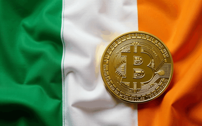 Conor McGregor fordert Bitcoin-Strategie in Irland