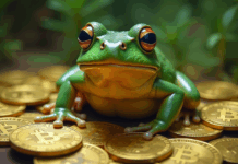 Letzte Chance, Bitcoin Pepe zu kaufen: Noch 4 Tage bis zum Börsendebüt