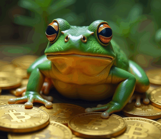 Letzte Chance, Bitcoin Pepe zu kaufen: Noch 4 Tage bis zum Börsendebüt