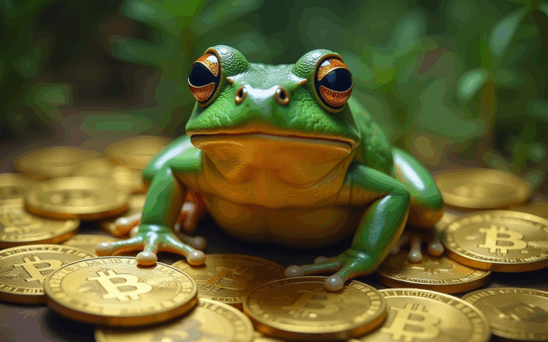 Letzte Chance, Bitcoin Pepe zu kaufen: Noch 4 Tage bis zum Börsendebüt