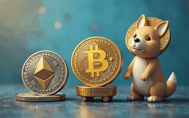Bitcoin, Ethereum, XRP und Dogecoin steigen in der Juni-Rallye – hier ist der Grund dafür