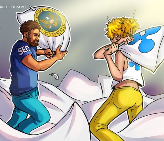 XRP-Rallye voraus? SEC-Entscheidung weckt Fantasie