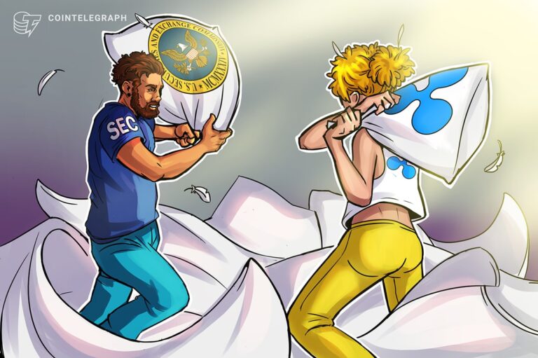 XRP-Rallye voraus? SEC-Entscheidung weckt Fantasie
