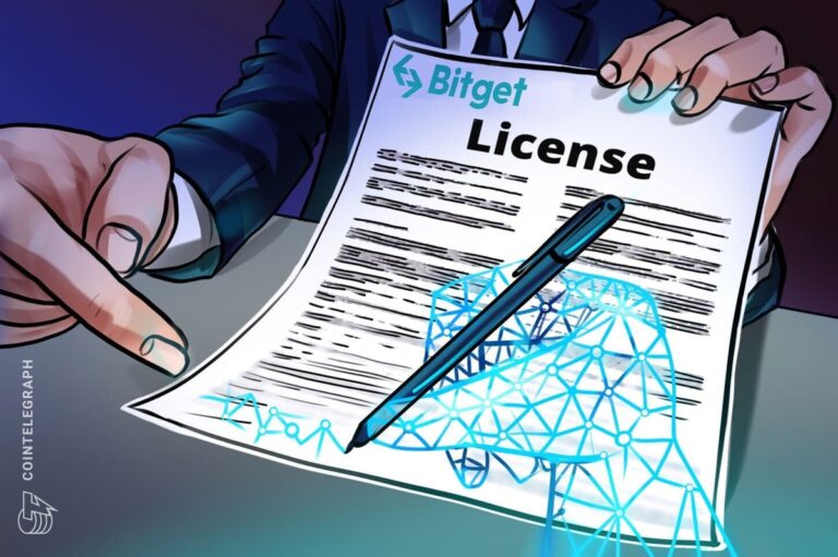 Bitget treibt mit Zulassung in Georgien die Expansion in Europa voran