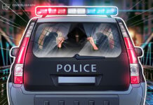 Fünf Leute wegen Krypto-Betrug verhaftet