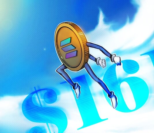 Solana (SOL) steigt nach ETF-Meldung auf 161 US-Dollar: Ist die Rallye nachhaltig?