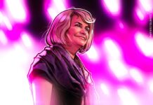 Senatorin Lummis stellt Krypto-Steuergesetz vor