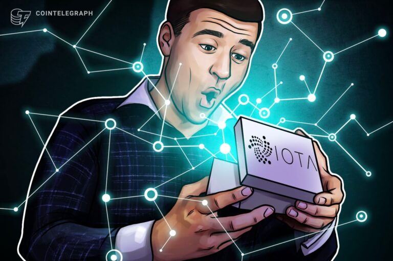 IOTA verzeichnet wichtige Fortschritte im zweiten Quartal 2025